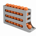 Organizador de Ovos EggSmart com Deslizamento Automático
