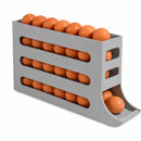 Organizador de Ovos EggSmart com Deslizamento Automático