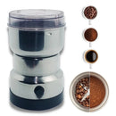Mini Triturador de Grãos e Temperos Compact Grinder com Lâminas de Inox