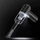 Aspirador de Pó Portátil TurboClean com Sucção Eficiente