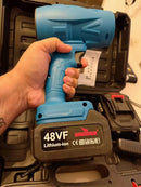 Soprador de Vento Portátil AirBoost com Motor Potente