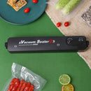 Seladora Vacuum Sealer com Dupla Função