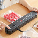 Seladora Vacuum Sealer com Dupla Função