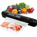 Seladora Vacuum Sealer com Dupla Função