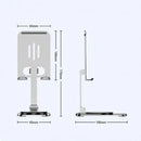 Suporte de Celular e Tablet SmartView com Ajuste Ergonômico e Alta Estabilidade