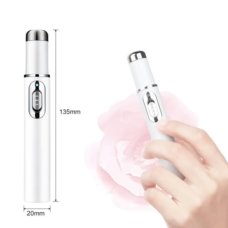 Caneta Laser Removedora de Varizes + Frete Grátis + Bônus + Descontos