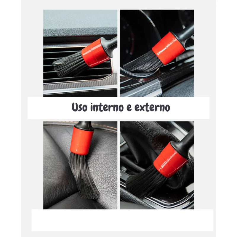 KIT de Limpeza Automotiva + Frete Grátis + Bônus + Descontos