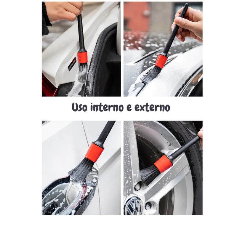 KIT de Limpeza Automotiva + Frete Grátis + Bônus + Descontos