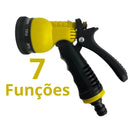 Esguicho de Mangueira JetMax com 7 Jatos