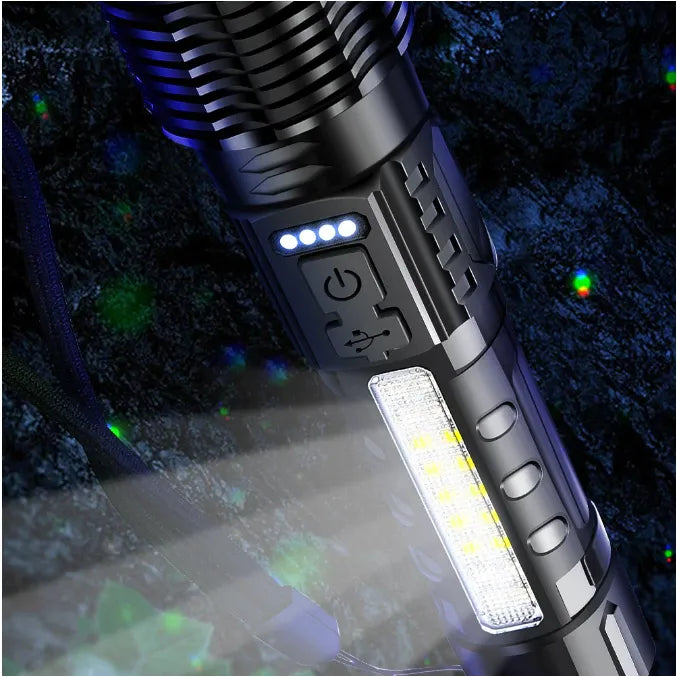 Lanterna Laser Titanium + Frete Grátis + Bônus + Descontos