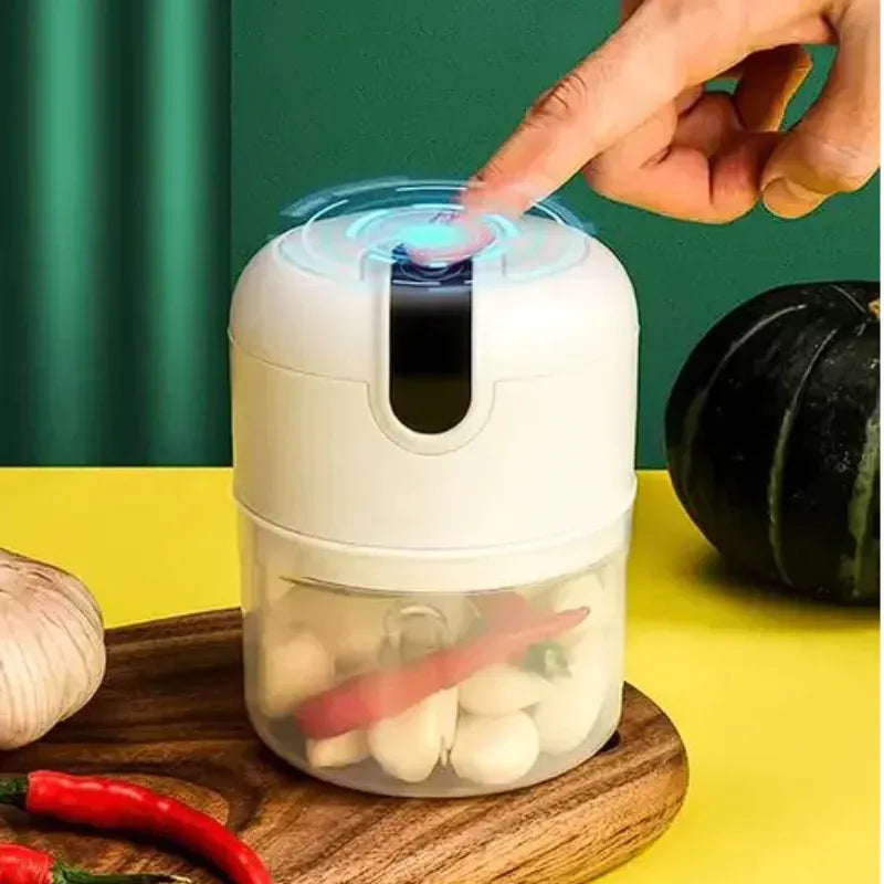 Mini Processador de Alimentos + Frete Grátis + Bônus + Descontos