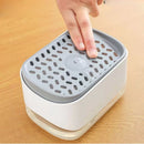 Dispenser de Detergente CleanBox com Dosagem Precisa e Organização Total