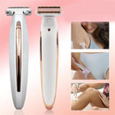 Depilador Elétrico Depil Sensitive para Depilação Indolor e Segura em Áreas Sensíveis