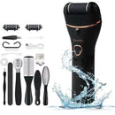 Kit de Cuidado dos Pés FootSoft 10 em 1 para Remoção de Calos