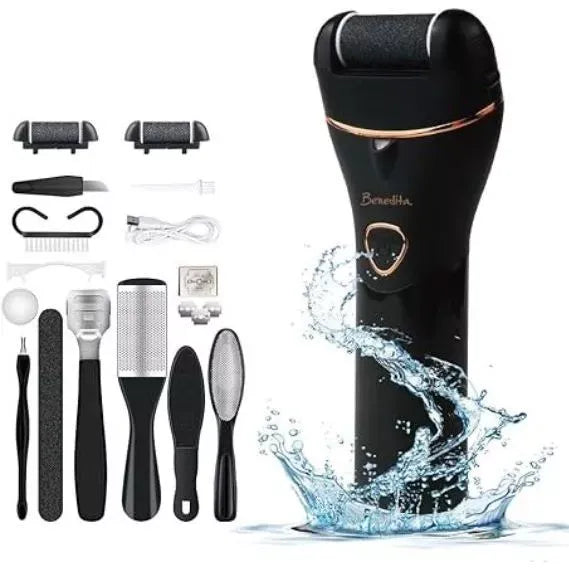 Kit de Cuidado dos Pés 10 em 1 + Frete Grátis + Bônus + Descontos