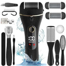 Kit de Cuidado dos Pés FootSoft 10 em 1 para Remoção de Calos