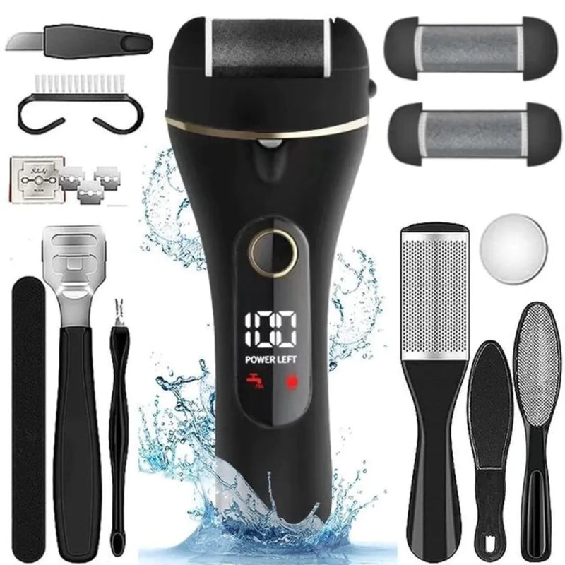 Kit de Cuidado dos Pés 10 em 1 + Frete Grátis + Bônus + Descontos