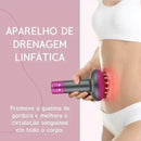 Aparelho de Drenagem Linfática LipoDrain para Redução de Celulite e Gordura