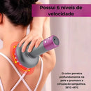 Aparelho de Drenagem Linfática LipoDrain para Redução de Celulite e Gordura