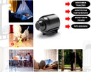 Câmera de Segurança MiniGuard com Transmissão em Tempo Real