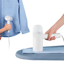 Passador de Roupas SteamPro com Vapor Intenso, Função Secagem e Esterilização