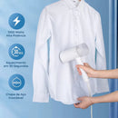 Passador de Roupas SteamPro com Vapor Intenso, Função Secagem e Esterilização