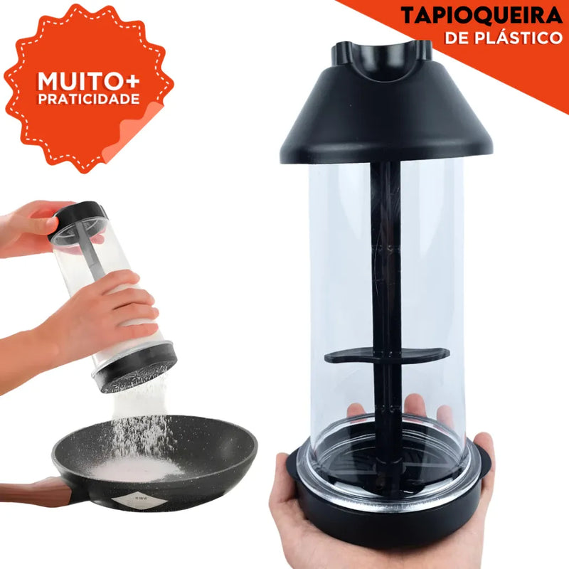 Tapioqueira + Frete Grátis + Bônus + Descontos