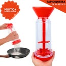 Tapioqueira TapiFast com Distribuição Uniforme e Armazenamento Integrado