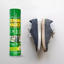 Espuma Mágica para Limpeza Profunda e Ação Instantânea