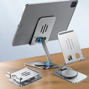 Suporte de Celular e Tablet SmartView com Ajuste Ergonômico e Alta Estabilidade