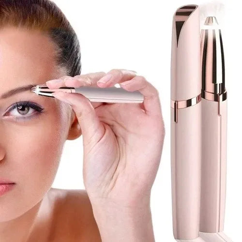 Caneta Depiladora de Sobrancelha + Frete Grátis + Bônus + Descontos