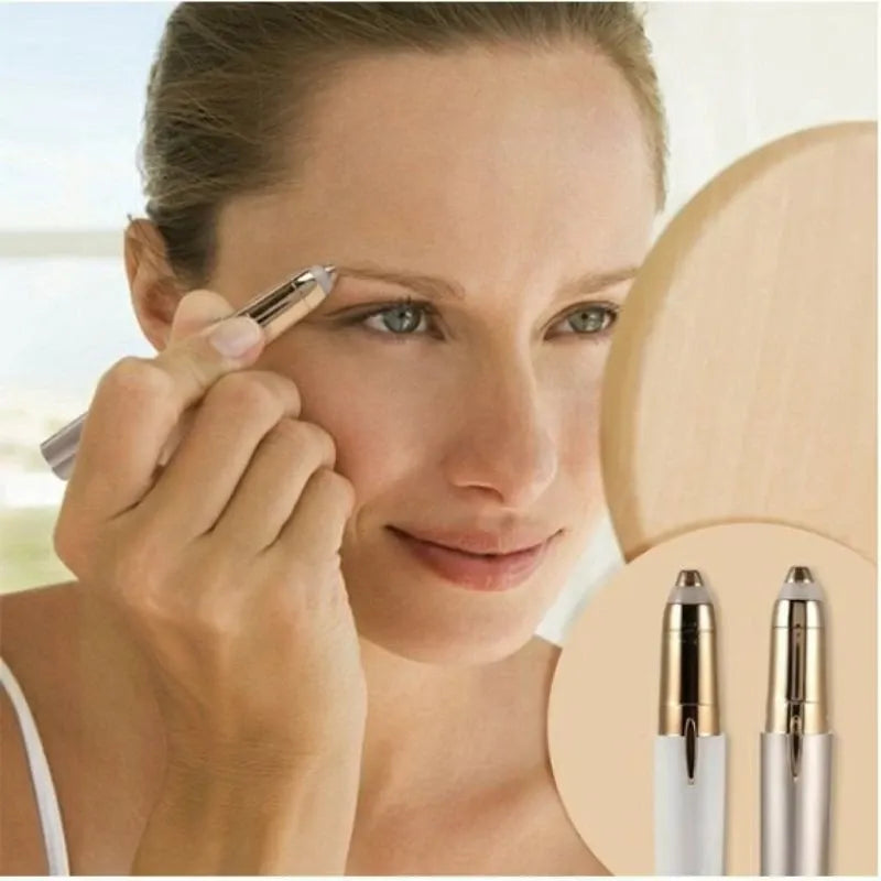 Caneta Depiladora de Sobrancelha + Frete Grátis + Bônus + Descontos