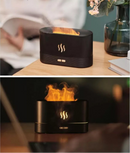 Umidificador e Difusor Aromático AirCloud com Luz LED 7 Cores