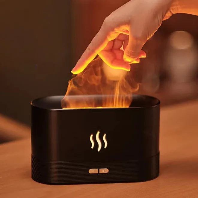 Umidificador + Difusor Aromático + Frete Grátis + Bônus + Descontos
