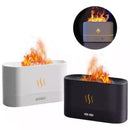 Umidificador e Difusor Aromático AirCloud com Luz LED 7 Cores