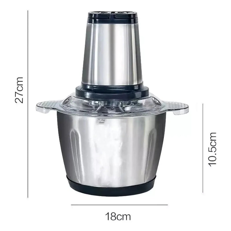 Moedor de Carne Elétrico + Processador de Alimentos + Frete Grátis + Bônus + Descontos