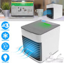 Climatizador Portátil BreezeAir com Umidificador, Purificador e Resfriamento a Gelo