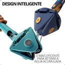 MOP 360 PRO com Limpeza Profunda e Alcance Total