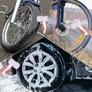 Escova de Limpeza Elétrica TurboClean 5 em 1 com Alta Potência