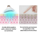 Rejuvenescedor Facial DermaLift com Terapia para Redução de Rugas