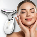 Rejuvenescedor Facial DermaLift com Terapia para Redução de Rugas