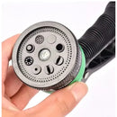 Esguicho de Mangueira JetMax com 7 Jatos