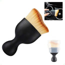 Pincel de Limpeza Automotiva SoftDetail com Cerdas Extra Macias - Compre 1 Leve 2