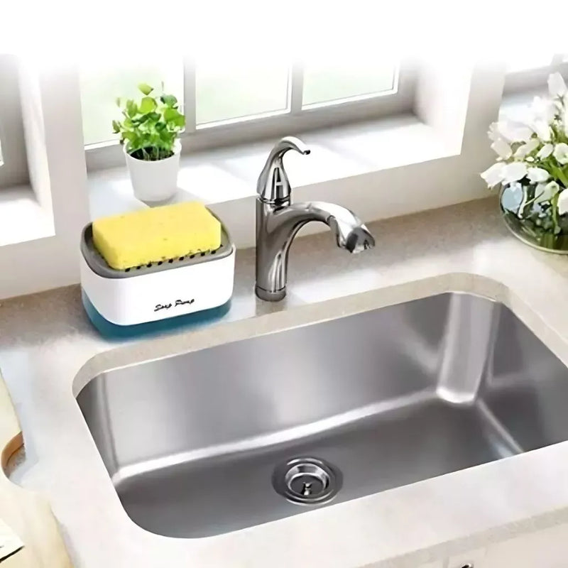 Dispenser de Detergente + Frete Grátis + Bônus + Descontos