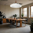 Lâmpada e Ventilador de Teto TurboLED com Controle Remoto