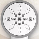 Passador de Roupas SteamPro com Vapor Intenso, Função Secagem e Esterilização