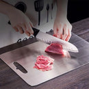 Tábua de Corte ProCorte em Aço Inox Antibacteriano