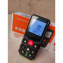 Trena a Laser ProLaser com Medição de Alta Precisão e Alcance de 100m