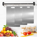 Tábua de Corte ProCorte em Aço Inox Antibacteriano