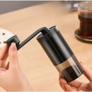 Moedor Manual de Grãos GranoMax com Ajuste de Granulometria